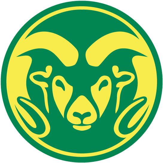 Colorado State Rams 1982-1992 Primary Logo diy iron on heat transfer